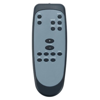 New Replace Remote for Logitech Speaker System Z-5500 Z-5400 Z-680 Z-5450 Z5500