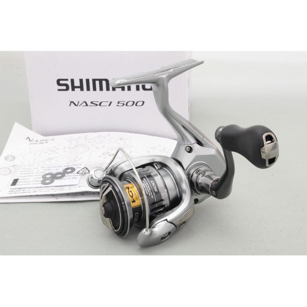 豪華で新しい NASCI 21 Shimano 500 eBay | Reel Spinning その他