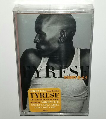 Tyrese by Tyrese (CD, Sep-1998, RCA Records) for sale online | eBay