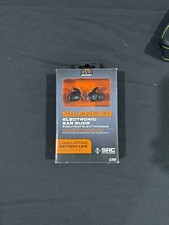 Walkers Silencer In Ear Buds Black and Carbon