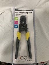 Apollo  3/8 in. , 1/2 in. and 3/4 in. PEX Crimp Tool
