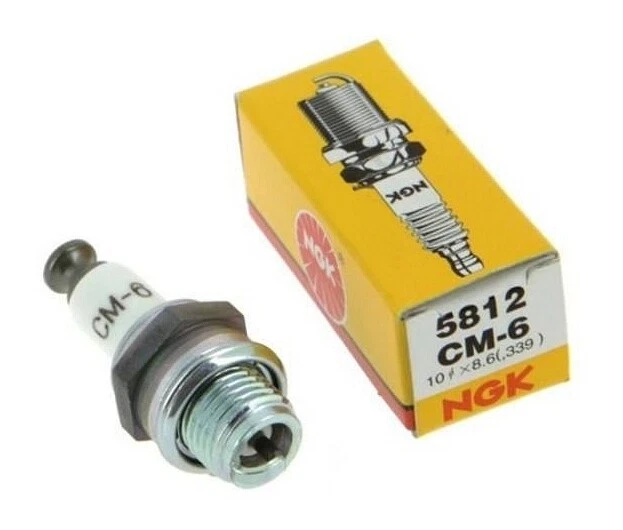 OS Gas Engines Spark Plug CM6 GT-55 GT22 GT-22 GT15 GT 15 OSMG7902  71669000 - Image 2 of 2