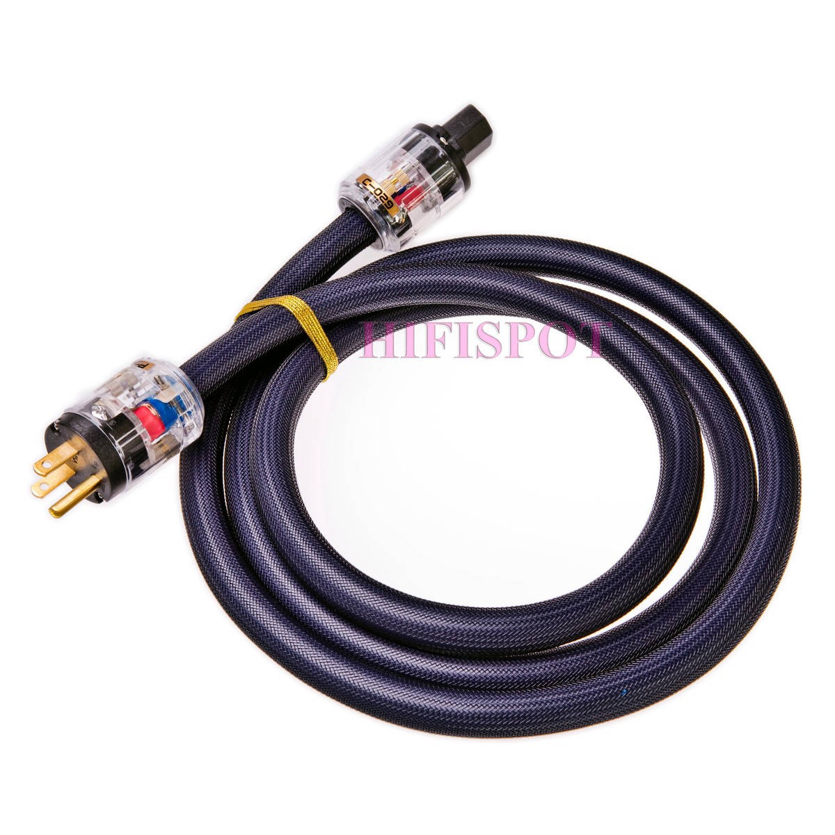 ケーブル・シールド pcocc 4-CONDUCTORS CABLE オーディオ機器 pcocc 4