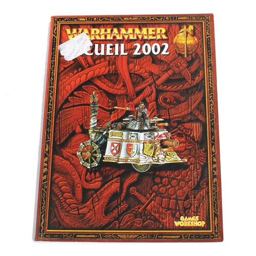 Livre d'armée Skavens 2002 FR Warhammer armées - Jeux & Jouets