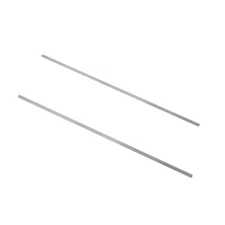 2 PC 60cm/23.62 inch Quartz Tube for 24 in Acrylic Bending Heating Machine