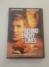 Behind Enemy Lines - DVD - VERY GOOD