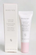 New In Box Mary Kay Satin Lips Lip Mask #235100 ~Quick Ship
