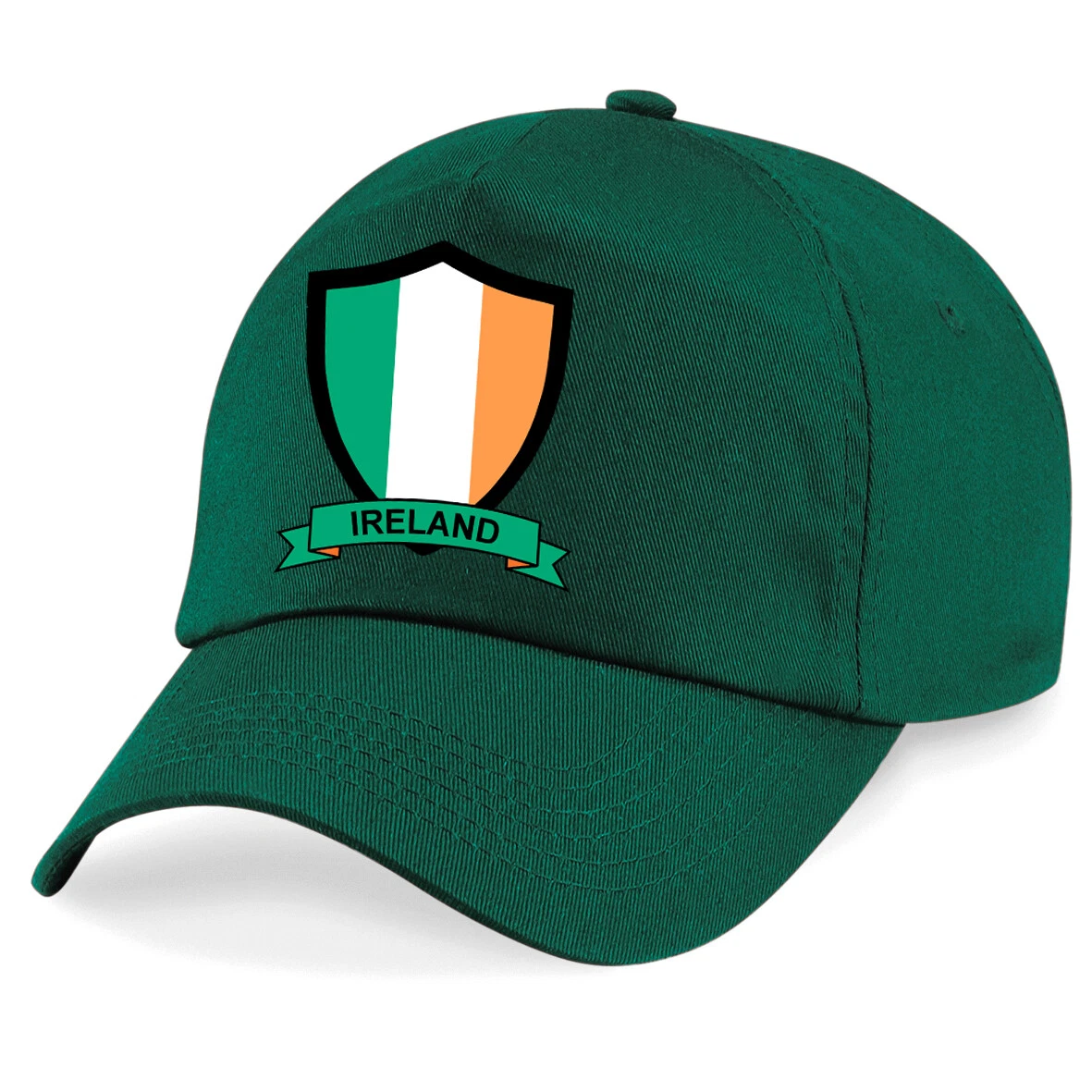 Ireland Cricket Embroidered Baseball Cap International Sport Your