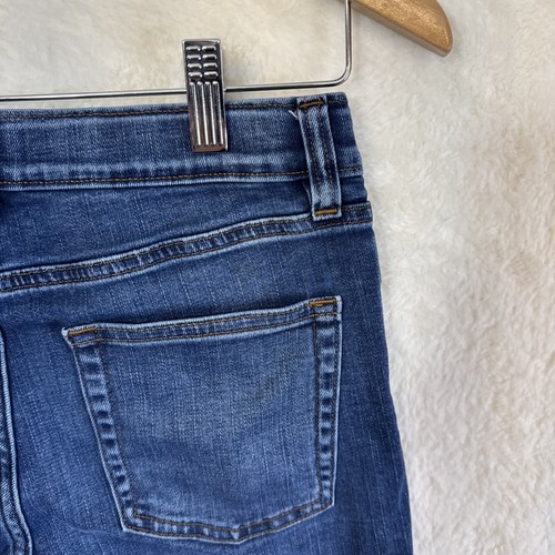 J. Crew Crewcuts Boys Slim Fit Flex Jeans Blue Medium Wash Size 12 - Picture 16 of 20