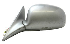 Proton Wira C9 (93-00) Left Side Power Folding Wing Mirror Light Grey Delloyd