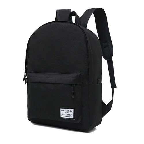 Men Women Backpack Bookbag School Travel Laptop Rucksack 15.6'' W/ USB Port - Picture 2 of 21
