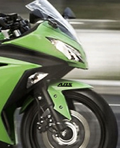 ABS MOTORCYCLE STICKER DECAL DUCATI CAN-AM HONDA SUZUKI KAWI YAMAHA - Picture 2 of 8