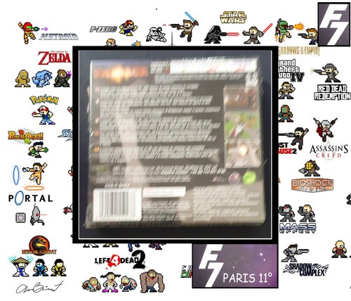 Payback Nintendo GBA NEUF NEW VERSION EURO - Imagen 6 de 6