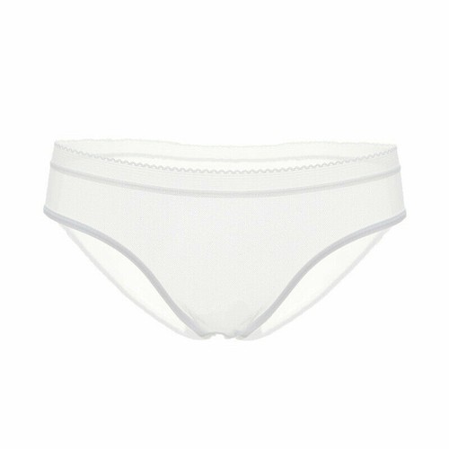 Damen-Höschen sexy Spitze Netz Slip Unterwäsche Schlüpfer Dessous durchsichtig bequem - Bild 5 von 20