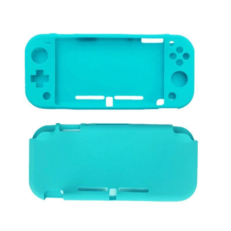 For Nintendo Switch Lite Silicone Soft Protector Full Body Shockproof Case Cover - Image 2 of 4