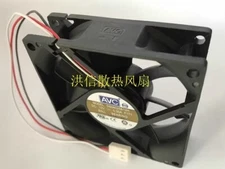 AVC 8025 DS08025B12H DC12V 0.30A 8CM 3-Pin Ball Cooling Fan