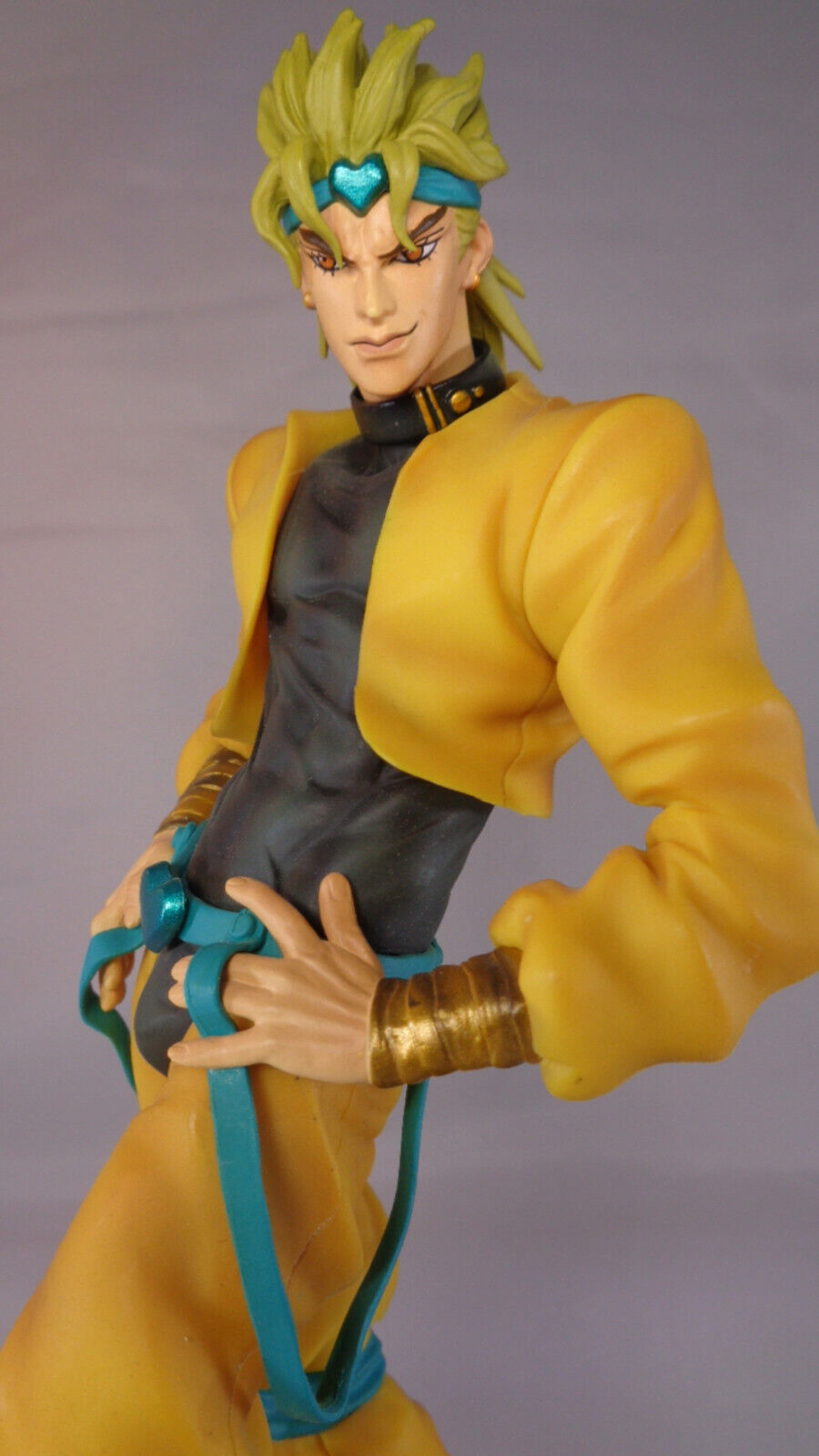 DIO BRANDO JOJO'S BIZARRE ADVENTURE GRANDISTA BANPRESTO 100% ORIGINAL  LACRADO - ICHIBAN ACTION FIGURES