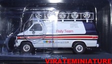 GMC VANDURA ASSISTANCE OPEL RALLYE TEAM 1982-1983 ASCONA-MANTA IXO ALTAYA 1/43