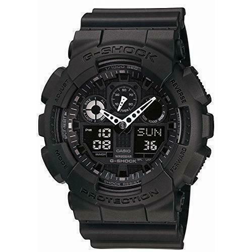 Casio G-Shock GA100-1A1 Wrist Watch for 