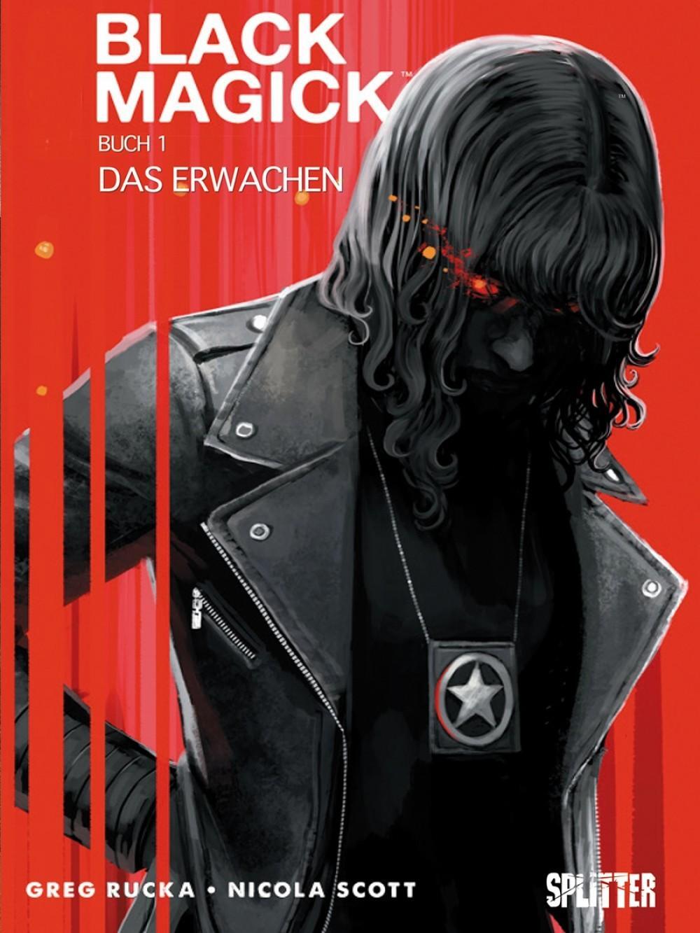 Thumbnail - Black Magick 01. Das Erwachen, Greg Rucka