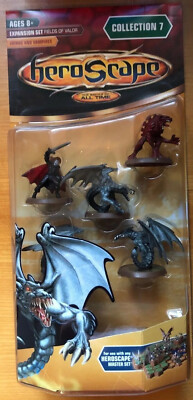 Heroscape Expansion Pack Fiends and Vampires NEU OVP