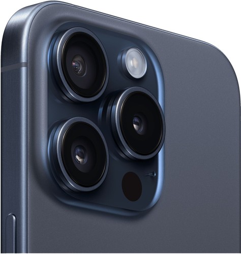 iPhone 15 Pro Blue Titanium 1TB Network Unlocked New Apple Warranty - 第 4/4 張圖片