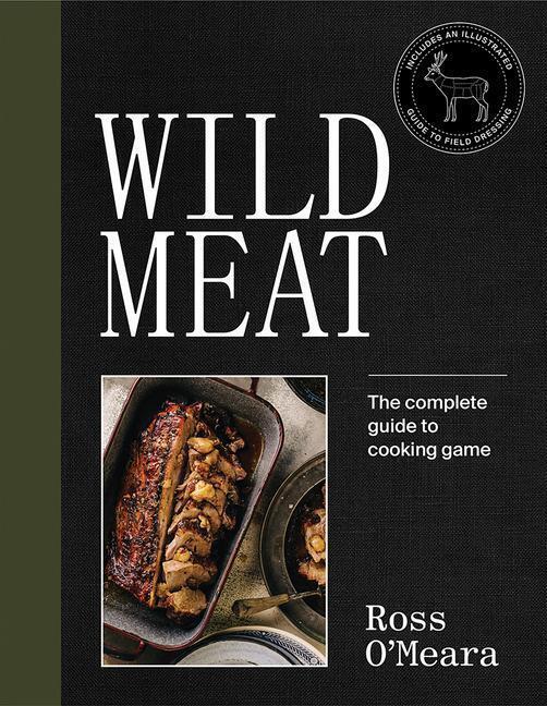 Thumbnail - Ross O'meara | Wild Meat | Buch | Englisch (2023) | Gebunden | Ean