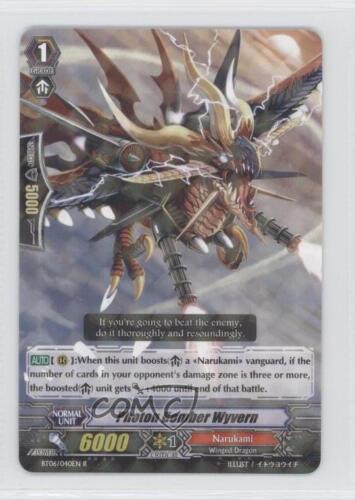 2012 Cardfight!! Vanguard Set 6: Breaker of Limits Photon Bomber Wyvern 1i3 - Picture 1 of 3