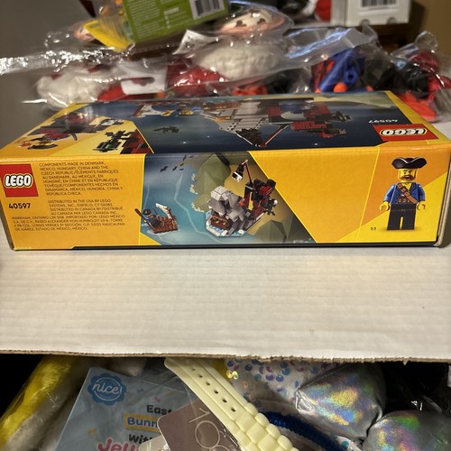 LEGO Creator 40597 Spaventosa Isola dei Pirati - Nuovo In Scatola Sigillata - Foto 6 di 6