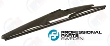Professional Parts Sweden Rear Window Wiper Blade fits 2003-2007 Volvo V70 XC70