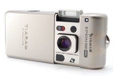 Near MINT   Fujifilm Epion 1000 MRC TIARA ix TITANIUM APS Camera From JAPAN