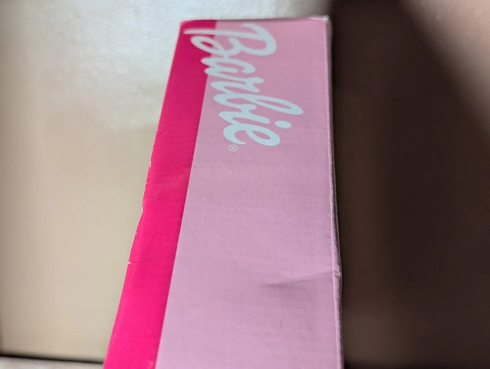 Juego de baño Barbie All Around Home de colección con bañera lavabo ducha #67555 2001 Foto 3 de 4