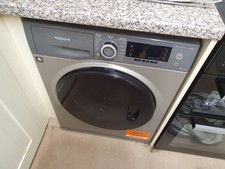 Hotpoint Washing Machine NDD 9636 GDA