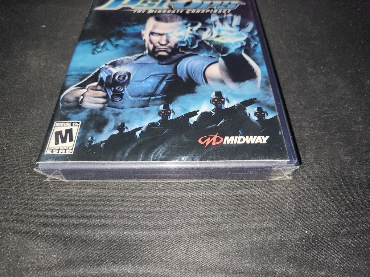 サイオプス　playstation2 サイオプス サイキック・オペレーション｜プレイステーション2