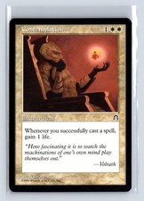 (2x) CONTEMPLATION – MTG Magic the Gathering Card – Stronghold – Uncommon