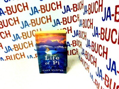 Life of Pi: Student Edition Martel, Yann: