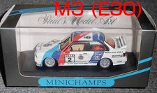 2002 1/43 WARSTEINER M3 (E30) Schnitzer BMW No. 2 Giroix M3 DTM 1990