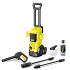 Kärcher Hochdruckreiniger K 3 FJ, 120 bar, 380 l/h, Schaumdüse
