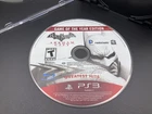Batman Arkham City Game Of The Year Edition Playstation 3 - Disc Only Tested