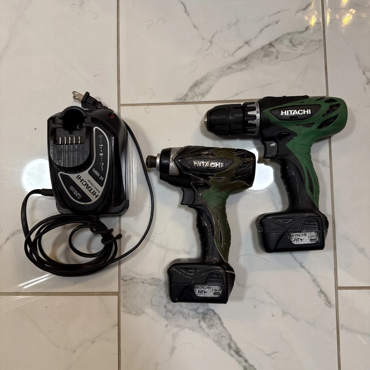 日立动力工具套装| eBay