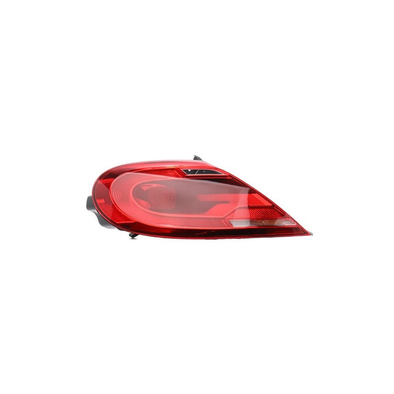 Feu arriere gauche pour VW Beetle 5C1 5C7 phase 2 de coloris rouge standard
