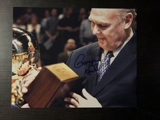 George Karl signed 8X10 PHOTO Denver Nuggets Autographed
