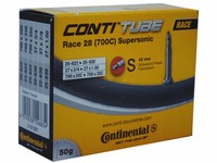 Continental Race 28 Supersonic Schlauch 27+28 Zoll Sv 42Mm 20-622 25-630 Rennrad