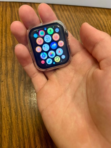 apple watch se 1ère génération, 44 mm, cellulaire. - Photo 2 sur 3