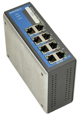 Moxa Technologies Ethernet Switch EDS-308