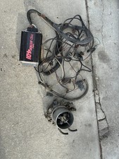 Holley Pro-jection 12r-11157b 4 Barrel Tbi Computer And Wiring Harness.