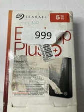 Seagate Backup Plus 5TB USB 3.0 External Hard Drive