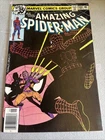AMAZING SPIDER-MAN #188- Whitman Variant Jigsaw Appearance 1978 Br9000