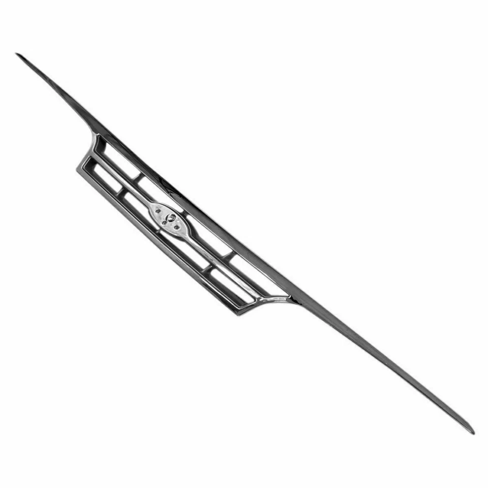 For 1995-1997 New Front Chrome & Black Grille Ford Crown Victoria Plastic — 第 3/4 张图片