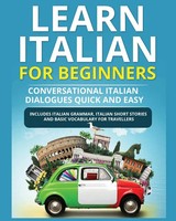 Dawson Castillo | Learn Italian For Beginners | Taschenbuch | Englisch (2022)